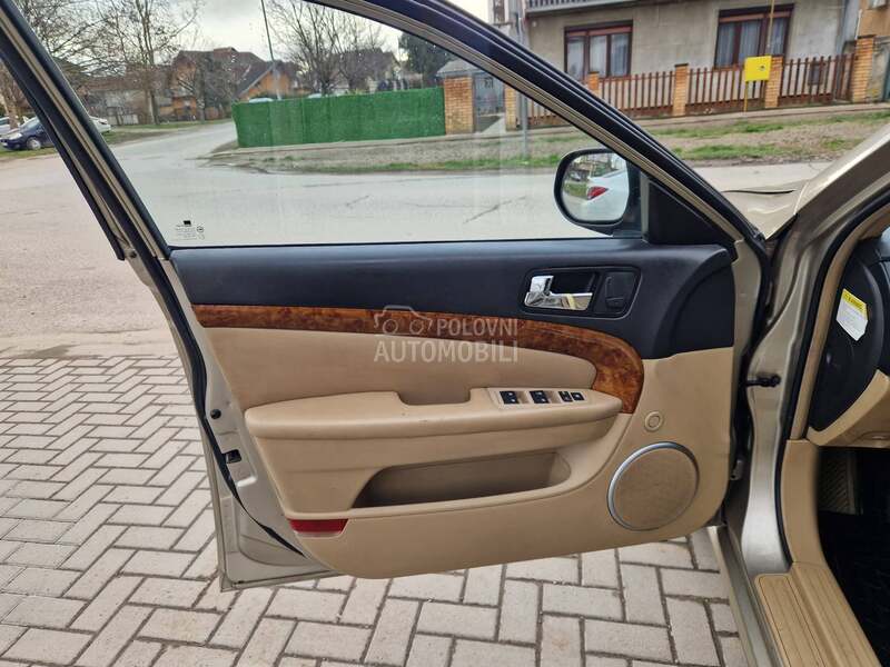 Chevrolet Epica 2.0 CRDI