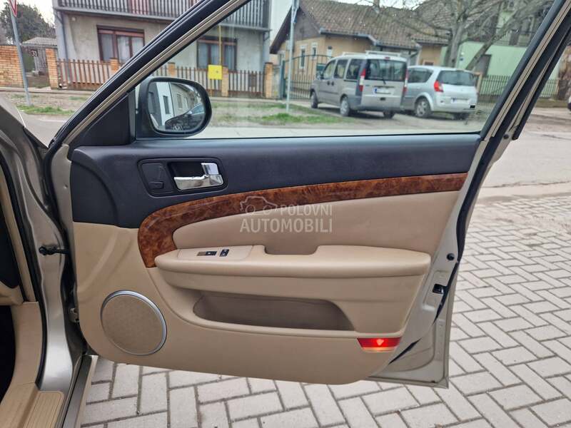 Chevrolet Epica 2.0 CRDI