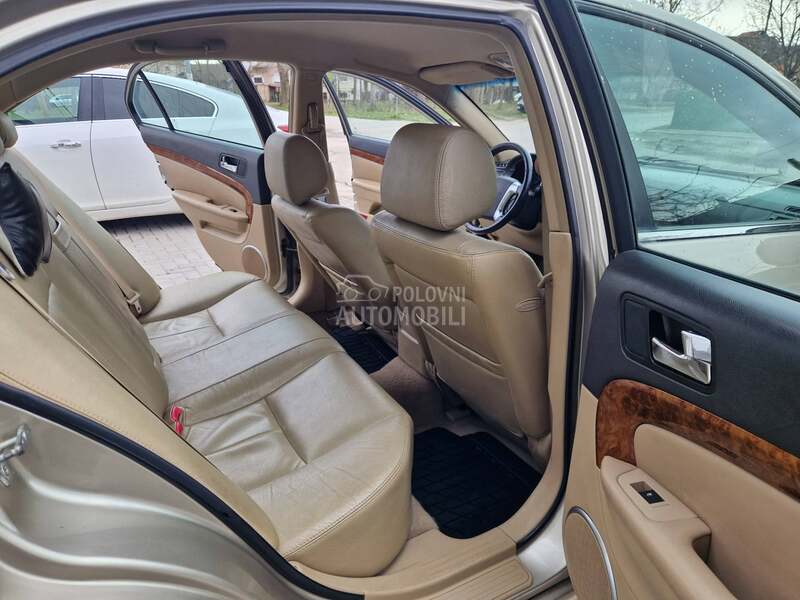 Chevrolet Epica 2.0 CRDI