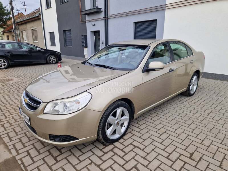 Chevrolet Epica 2.0 CRDI