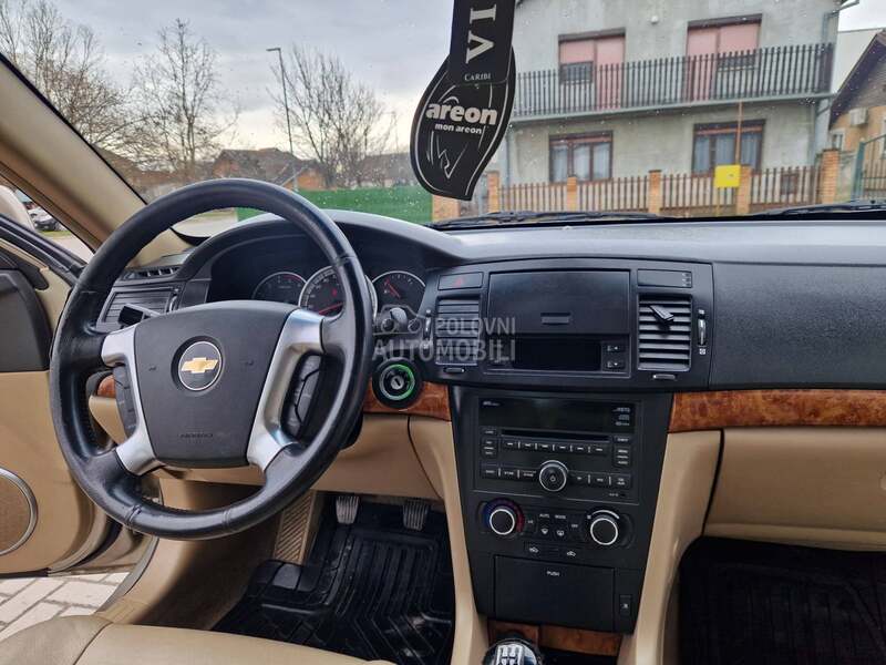 Chevrolet Epica 2.0 CRDI