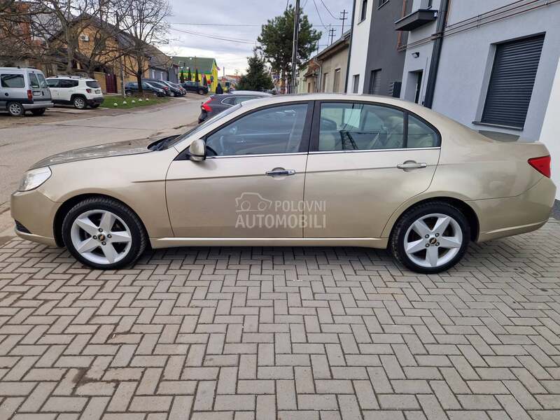 Chevrolet Epica 2.0 CRDI