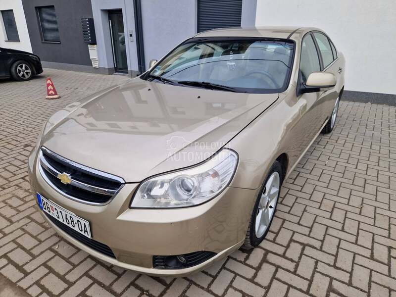 Chevrolet Epica 2.0 CRDI