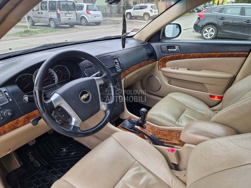 Chevrolet Epica 2.0 CRDI