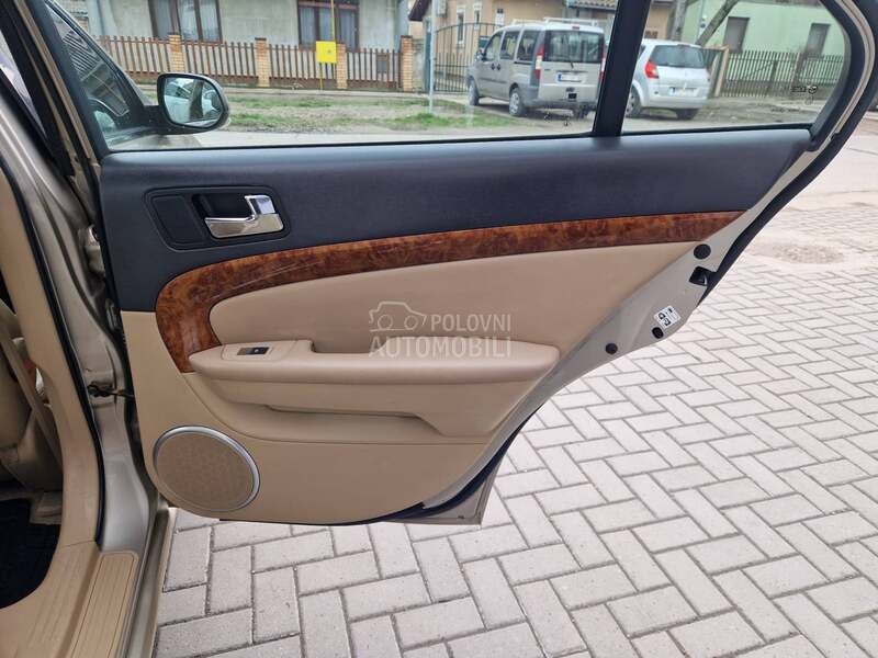 Chevrolet Epica 2.0 CRDI