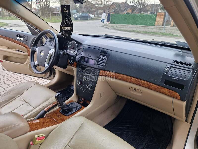 Chevrolet Epica 2.0 CRDI