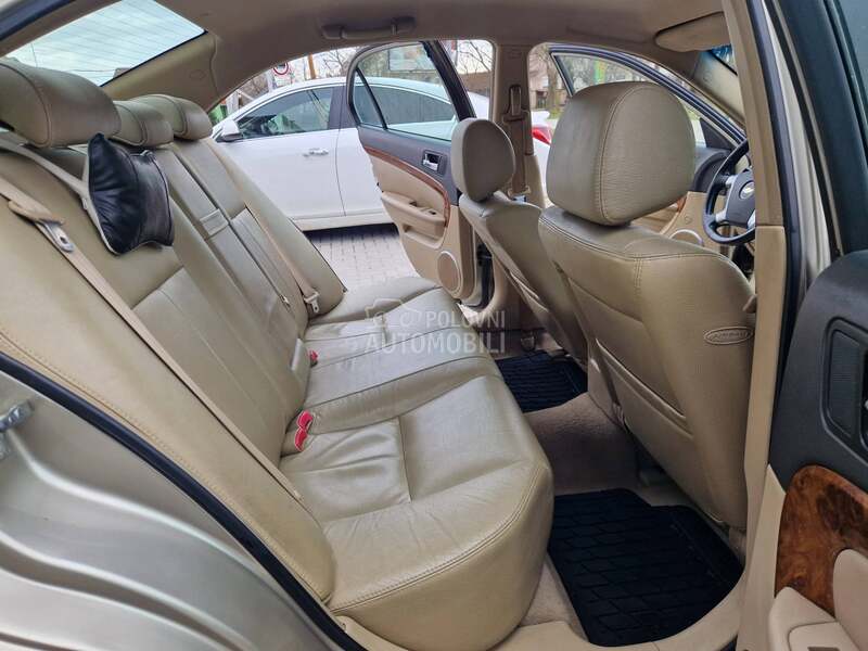 Chevrolet Epica 2.0 CRDI