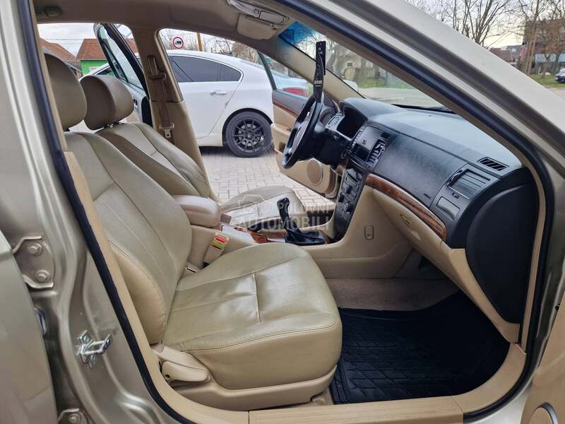 Chevrolet Epica 2.0 CRDI