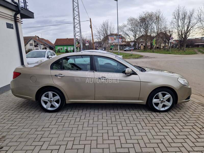 Chevrolet Epica 2.0 CRDI