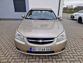 Chevrolet Epica 2.0 CRDI