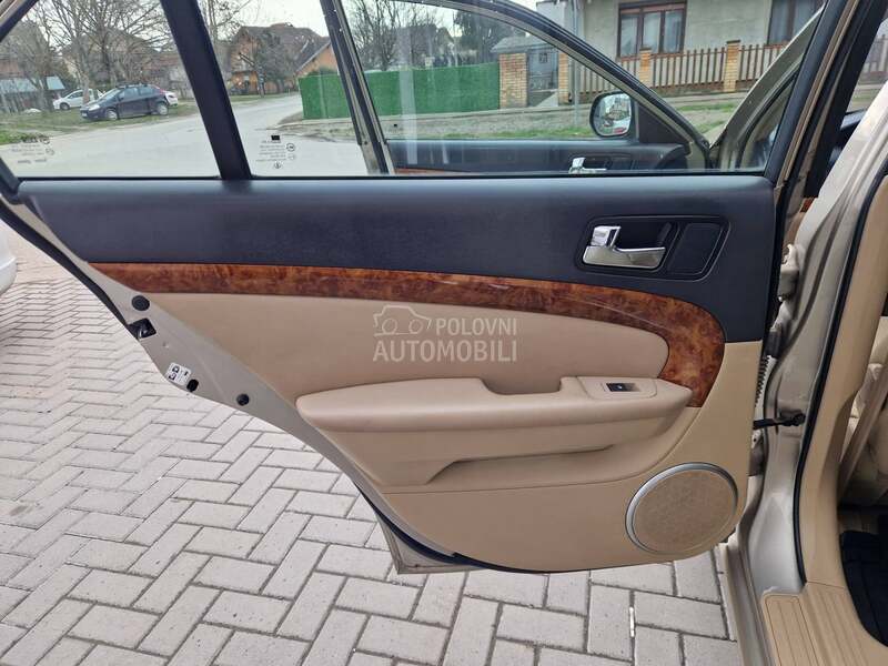 Chevrolet Epica 2.0 CRDI