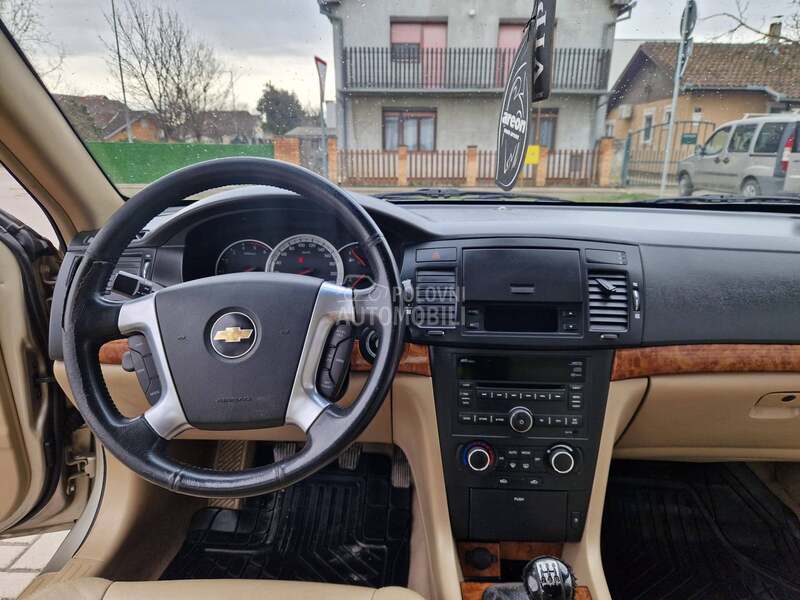 Chevrolet Epica 2.0 CRDI