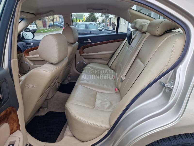 Chevrolet Epica 2.0 CRDI