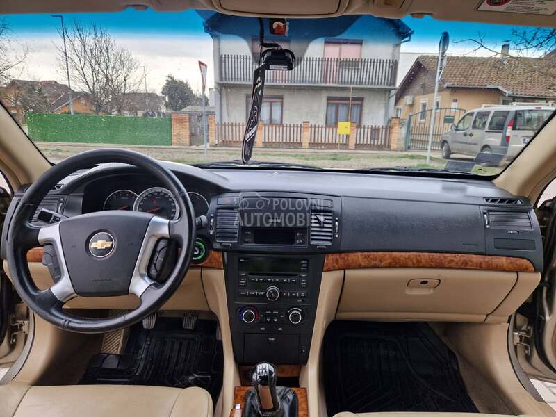 Chevrolet Epica 2.0 CRDI