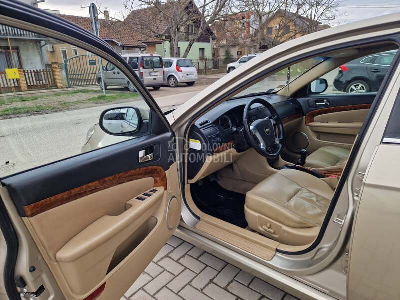 Chevrolet Epica 2.0 CRDI