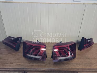 R-line Stop lampe T-Roc za Volkswagen T-Roc od 2017. do 2025. god.