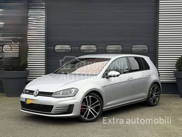 Volkswagen Golf 7 2.0GTD
