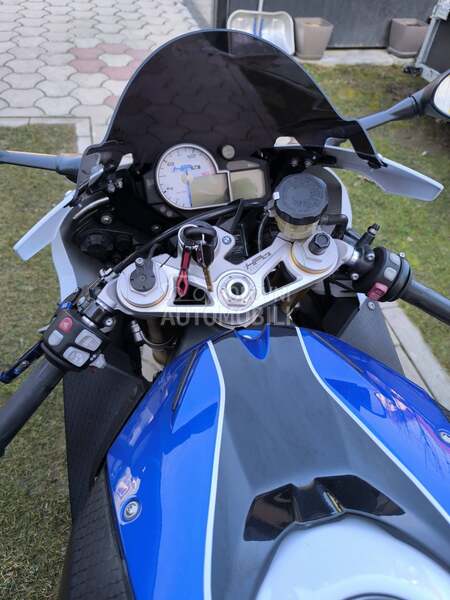 BMW S 1000 rr hp4