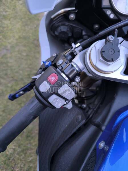 BMW S 1000 rr hp4
