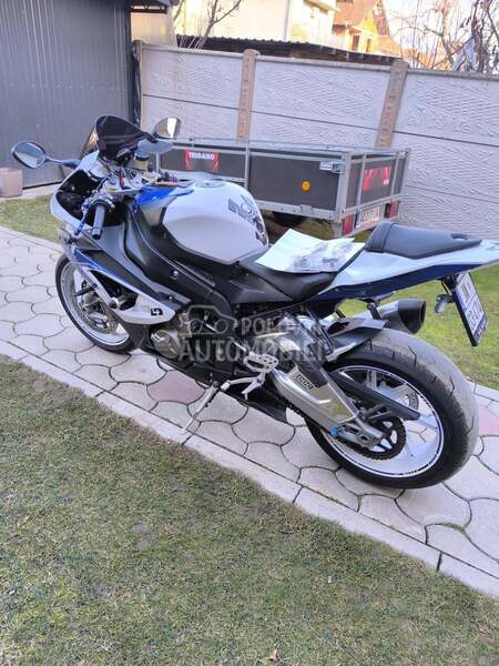 BMW S 1000 rr hp4
