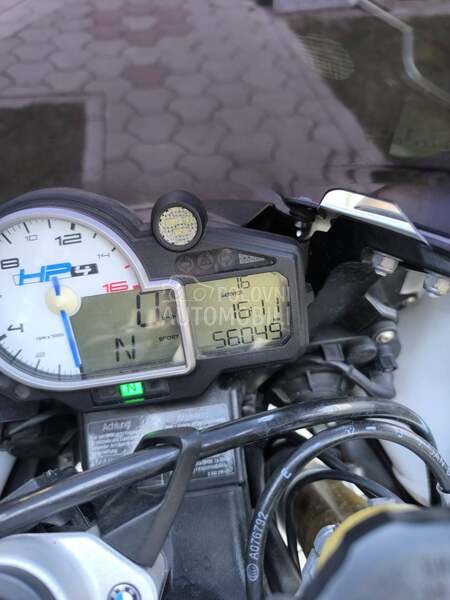 BMW S 1000 rr hp4