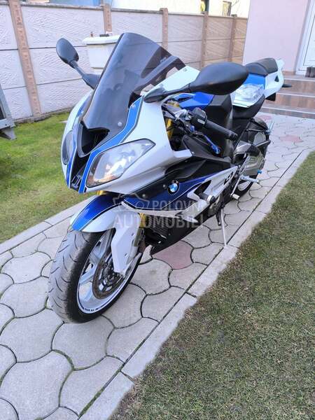 BMW S 1000 rr hp4