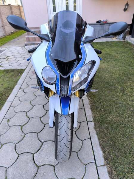 BMW S 1000 rr hp4