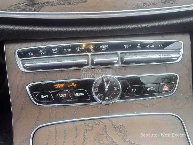 Mercedes Benz E 220 E220D 4MATIC