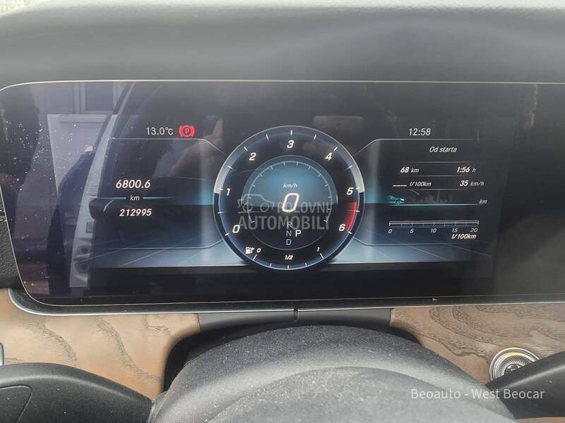 Mercedes Benz E 220 E220D 4MATIC