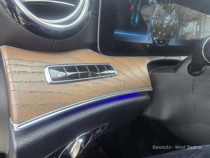 Mercedes Benz E 220 E220D 4MATIC