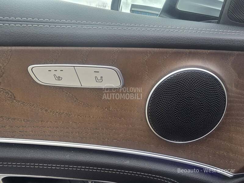Mercedes Benz E 220 E220D 4MATIC