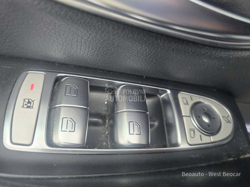 Mercedes Benz E 220 E220D 4MATIC