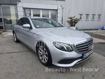 Mercedes Benz E 220 E220D 4MATIC