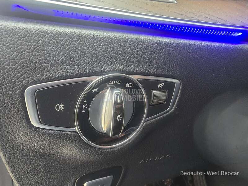 Mercedes Benz E 220 E220D 4MATIC