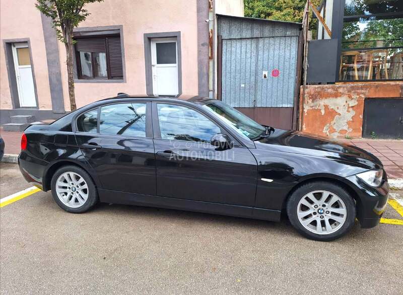 BMW 320 320i