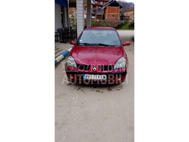 Renault Clio 1.9dci