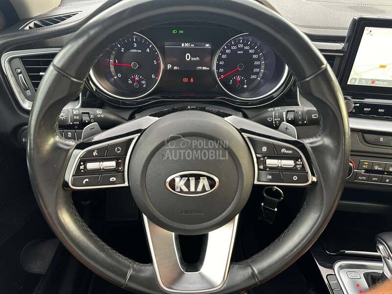Kia XCeed 1.6 CRDI dct