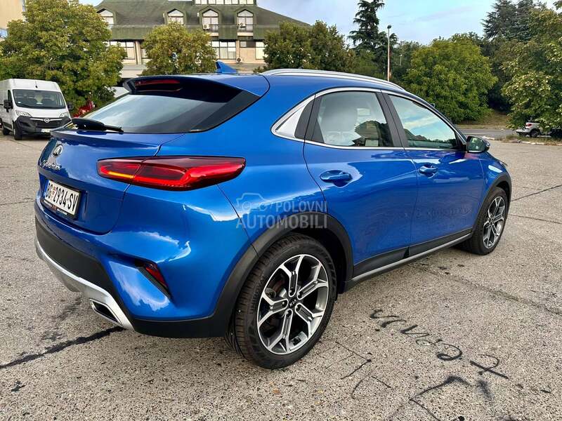 Kia XCeed 1.6 CRDI dct