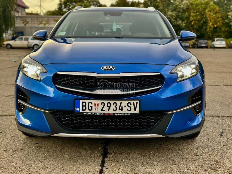 Kia XCeed 1.6 CRDI dct