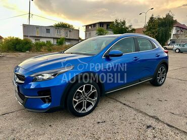Kia XCeed 1.6 CRDI dct