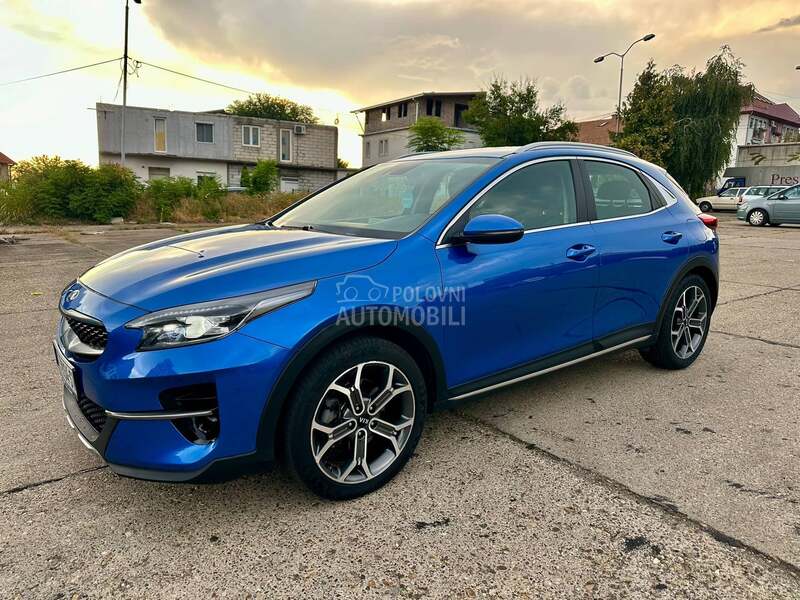 Kia XCeed 1.6 CRDI dct
