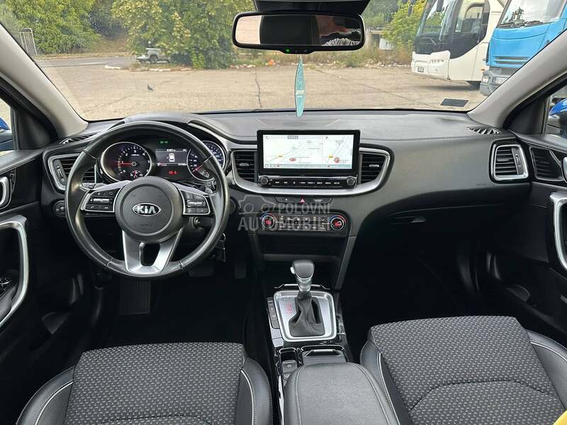 Kia XCeed 1.6 CRDI dct