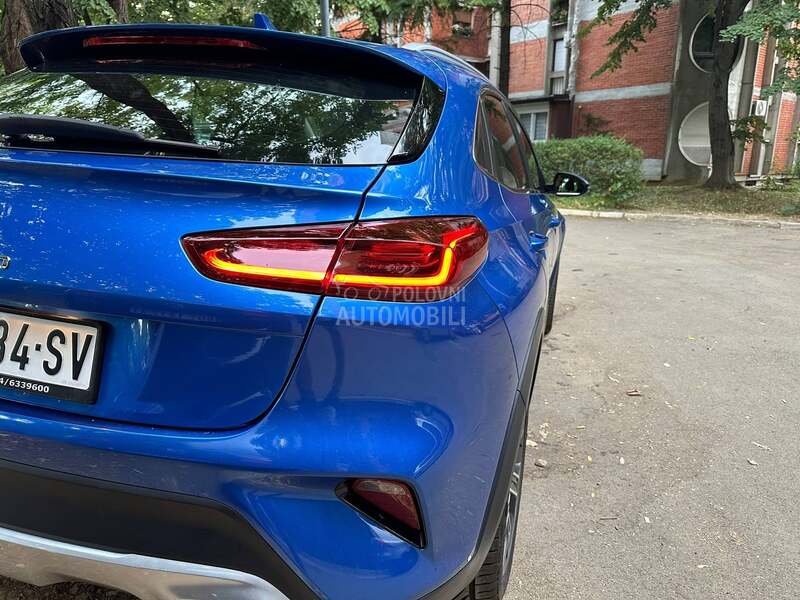 Kia XCeed 1.6 CRDI dct