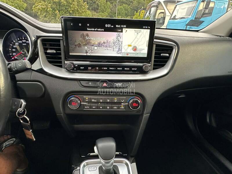 Kia XCeed 1.6 CRDI dct