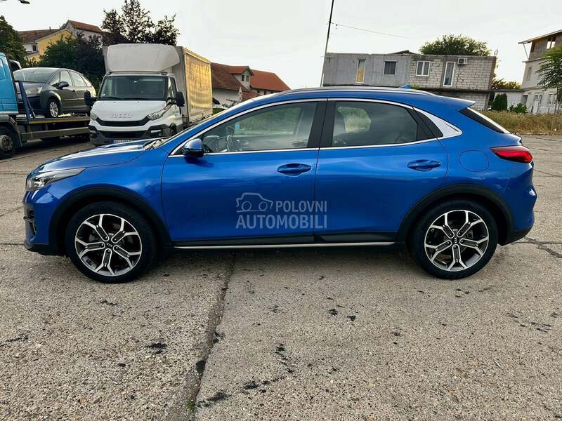 Kia XCeed 1.6 CRDI dct