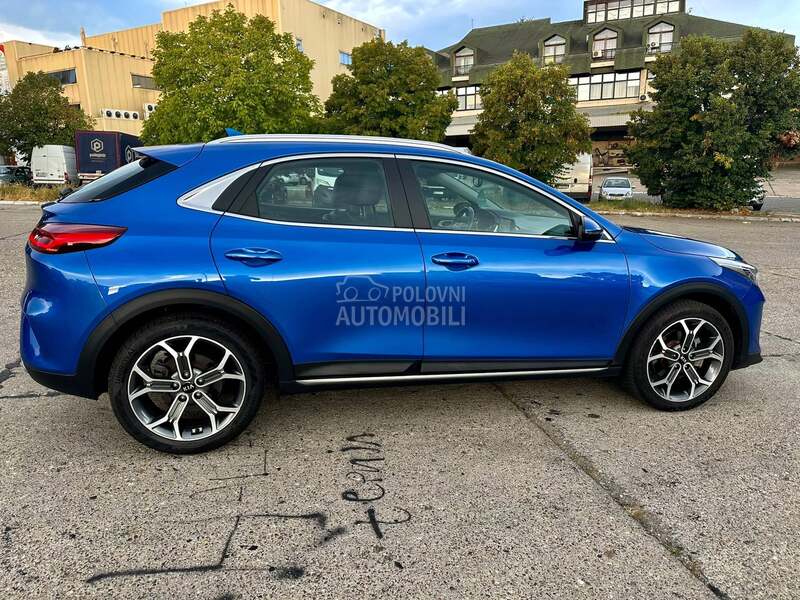 Kia XCeed 1.6 CRDI dct