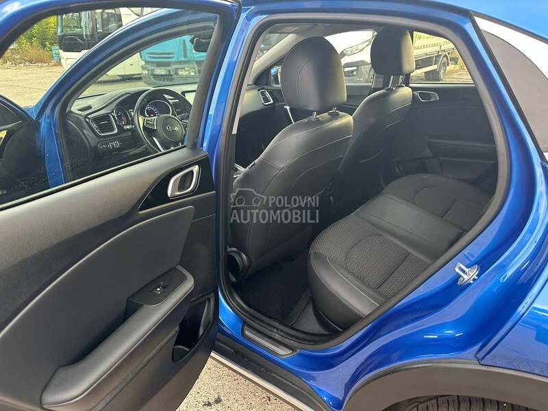 Kia XCeed 1.6 CRDI dct