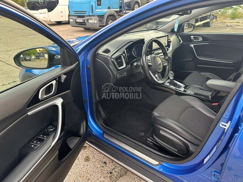 Kia XCeed 1.6 CRDI dct
