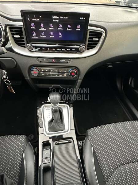 Kia XCeed 1.6 CRDI dct