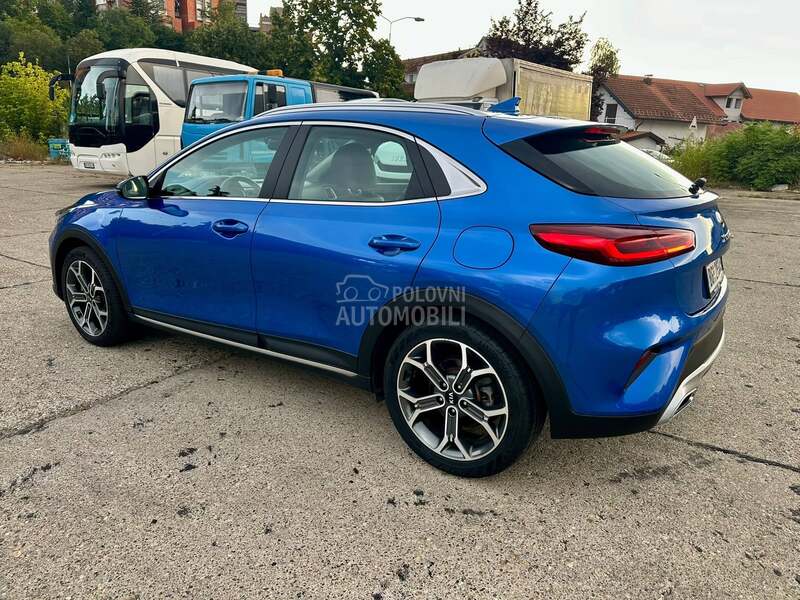 Kia XCeed 1.6 CRDI dct